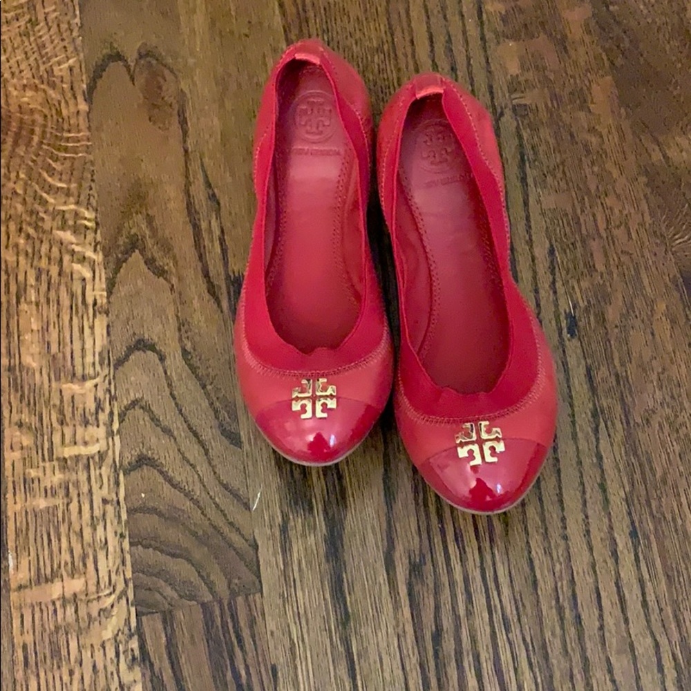 Tory Burch flats